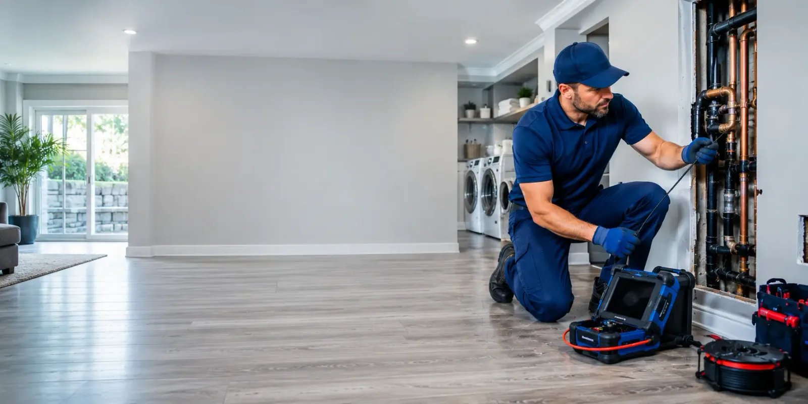 Emergency plumbing questions in Mount Hope, KS